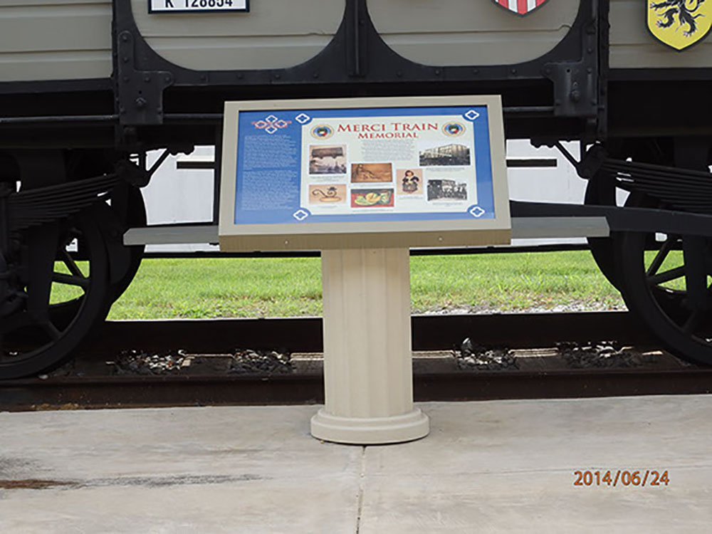 Merci Train