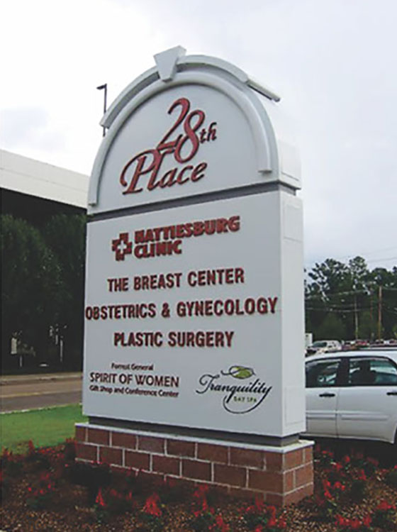 28th Place - Hattiesburg, MS