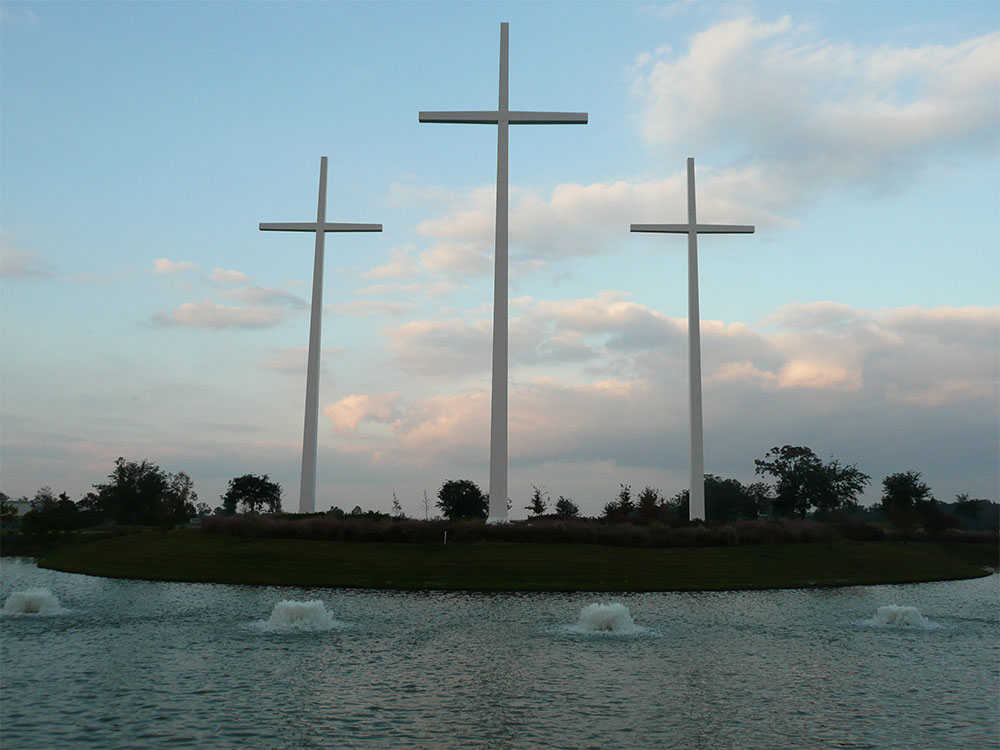 Bethany World Prayer Center - Baton Rouge, LA