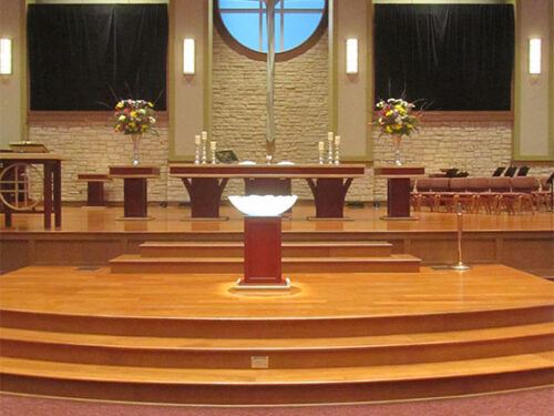 Christ Lutheran Church – Charlotte, NC