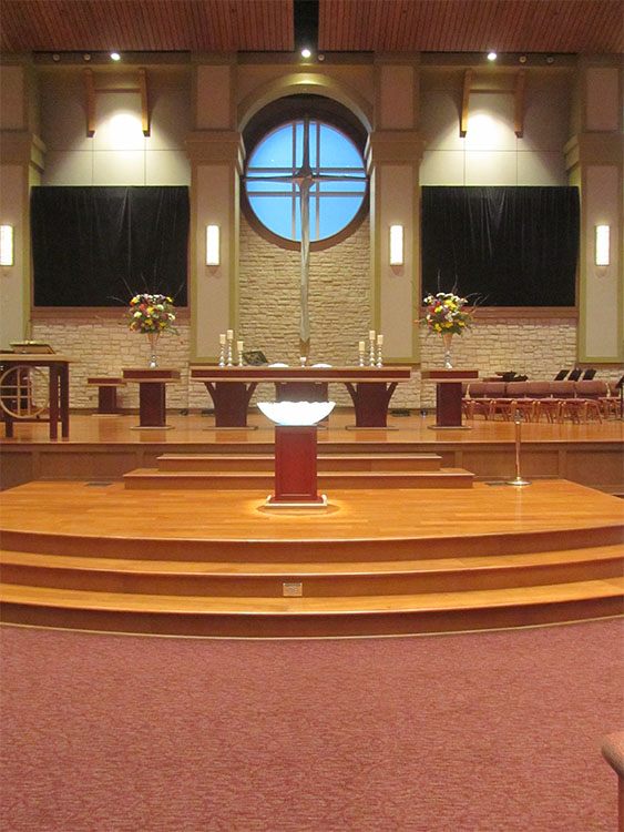 Christ Lutheran Church - Charlotte, NC