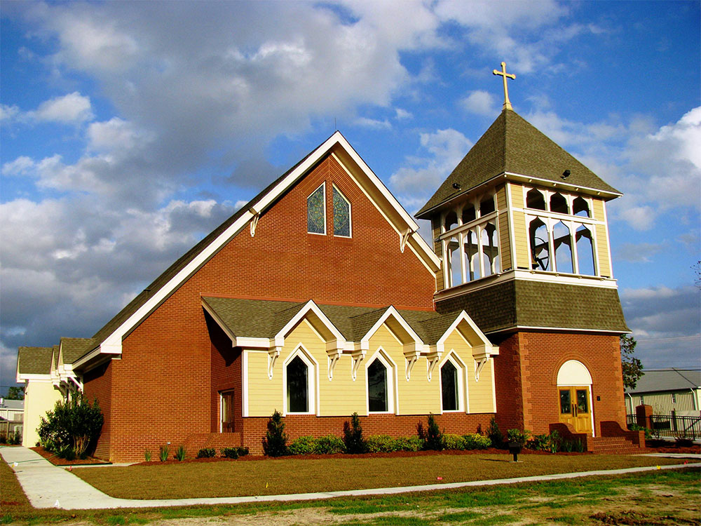 Church of the Redeemer - Biloxi, MS