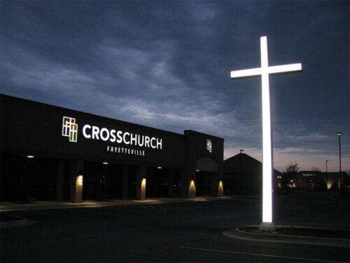 Cross Church – Fayetteville, AR