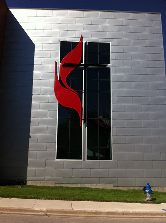 First United Methodist - McKinney, TX