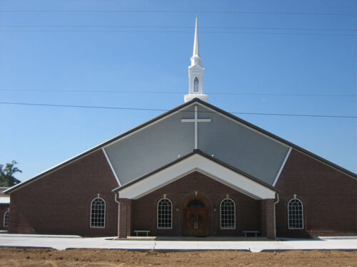 Highland Baptist Church – Laurel, MS