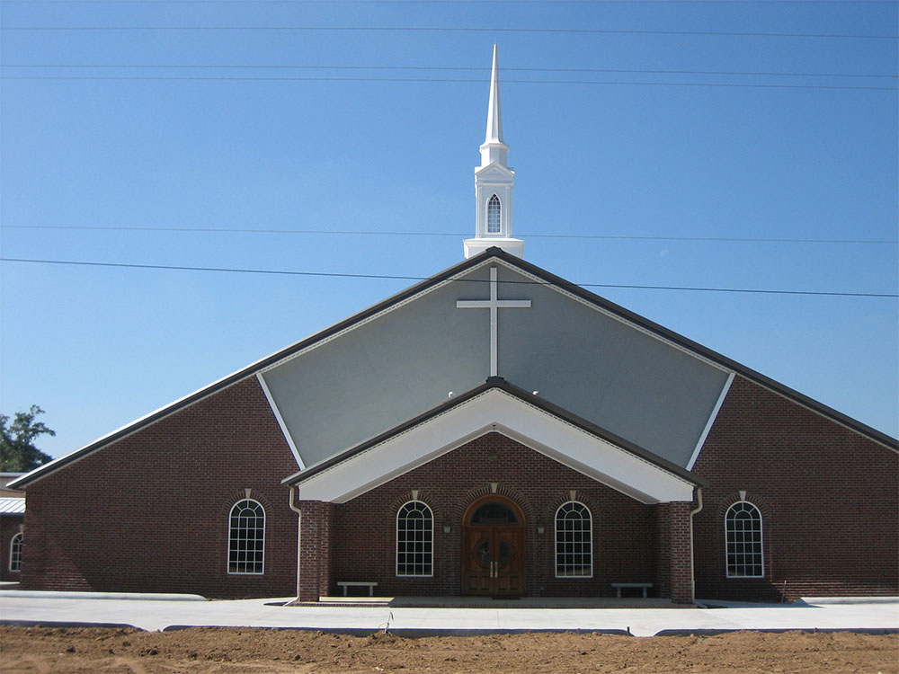 Highland Baptist Church - Laurel, MS