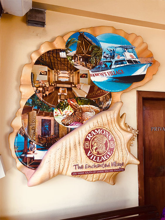 Ramon’s Village – San Pedro, Belize