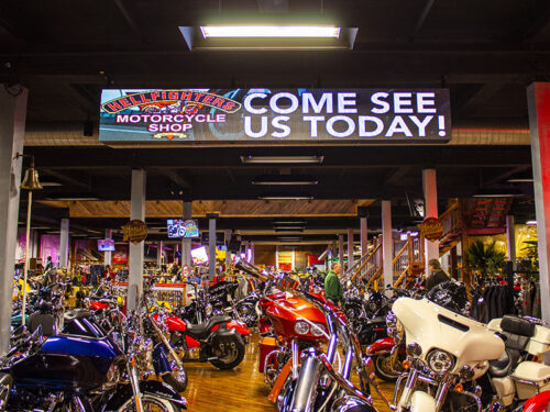 Hellfighters – Laurel, MS