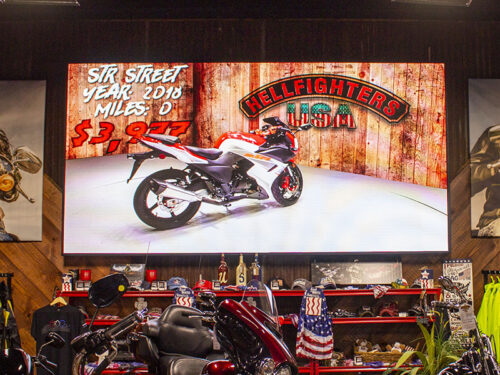 Hellfighters – Laurel, MS