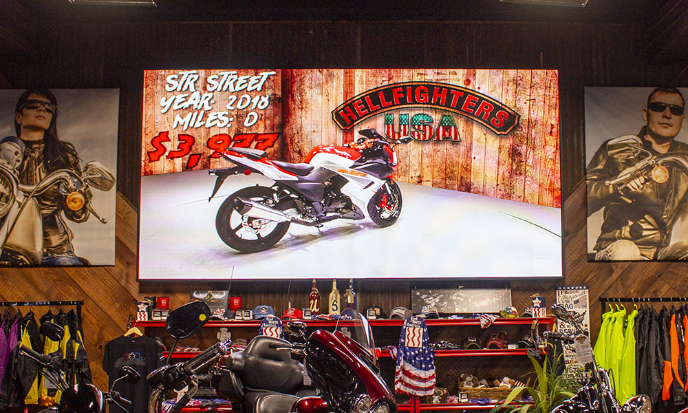 Hellfighters - Laurel, MS