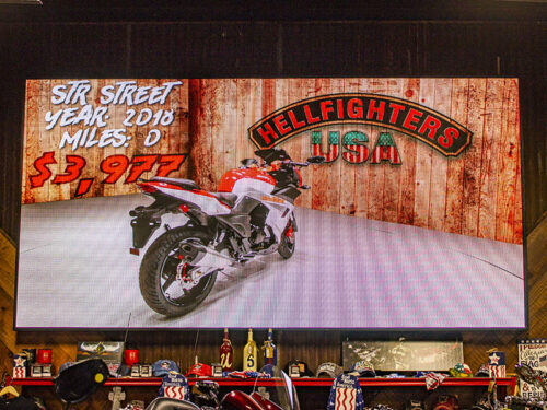 Hellfighters – Laurel, MS