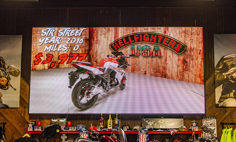 Hellfighters – Laurel, MS
