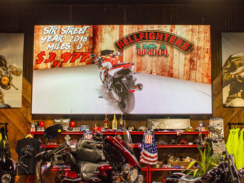 Hellfighters – Laurel, MS
