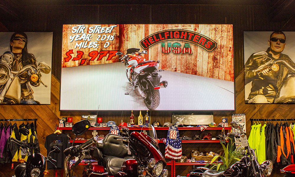 Hellfighters – Laurel, MS