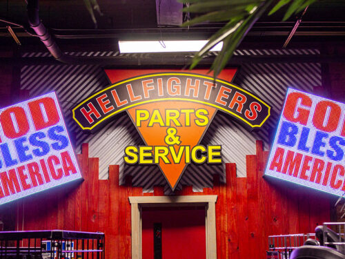 Hellfighters – Laurel, MS