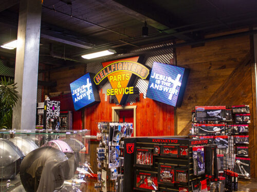 Hellfighters – Laurel, MS