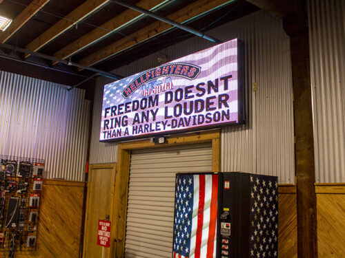 Hellfighters – Laurel, MS