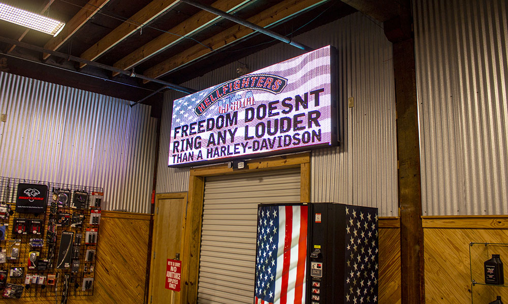 Hellfighters - Laurel, MS