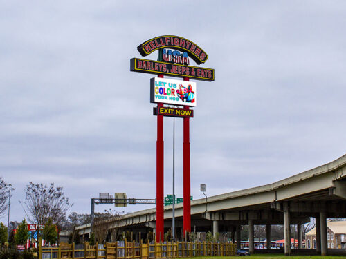 Hellfighters – Laurel, MS