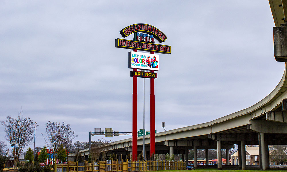 Hellfighters - Laurel, MS