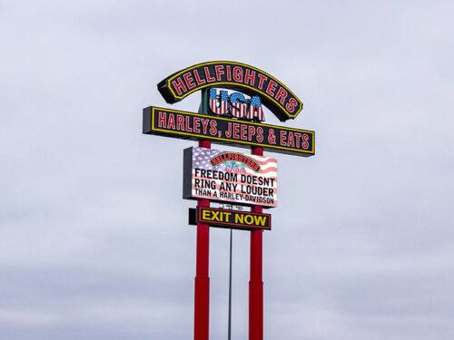 Hellfighters – Laurel, MS