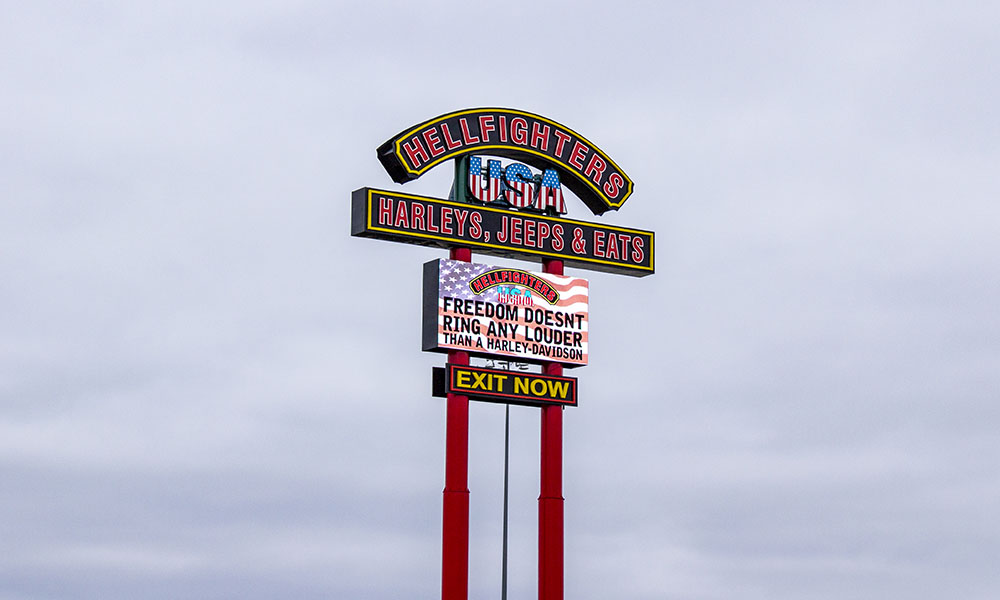 Hellfighters - Laurel, MS