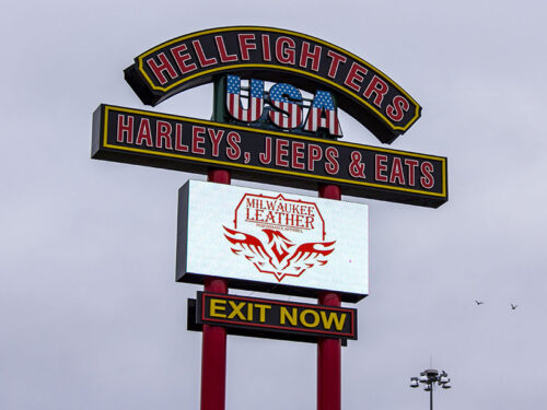 Hellfighters – Laurel, MS