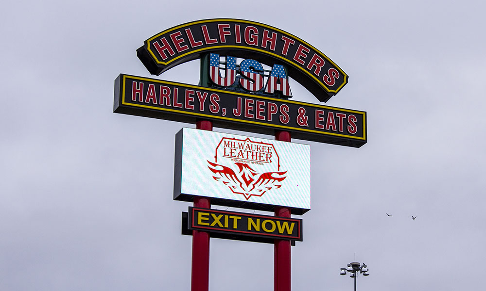 Hellfighters - Laurel, MS
