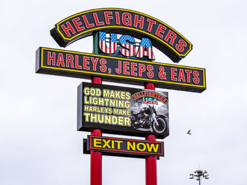 Hellfighters – Laurel, MS