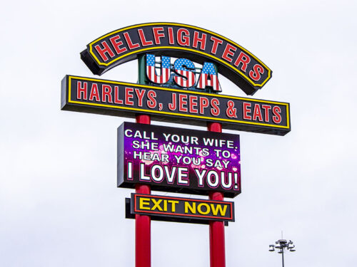 Hellfighters – Laurel, MS
