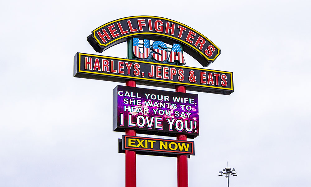 Hellfighters – Laurel, MS