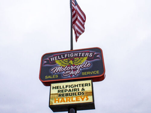 Hellfighters – Laurel, MS