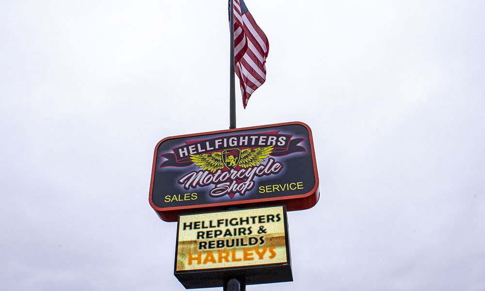 Hellfighters - Laurel, MS