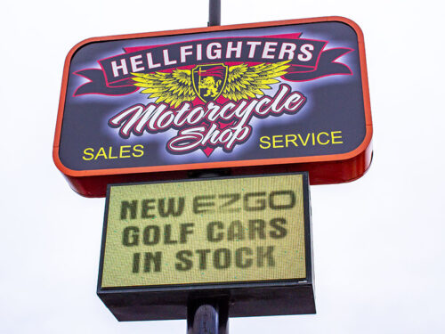 Hellfighters – Laurel, MS