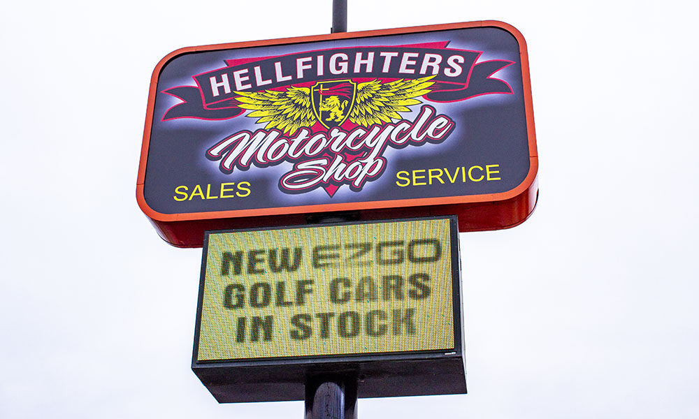 Hellfighters – Laurel, MS