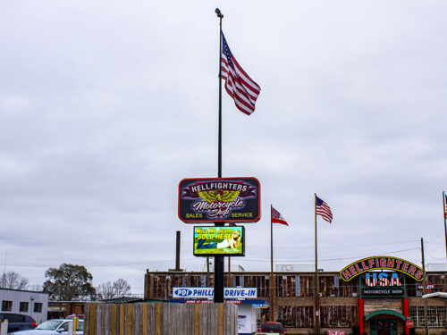 Hellfighters – Laurel, MS