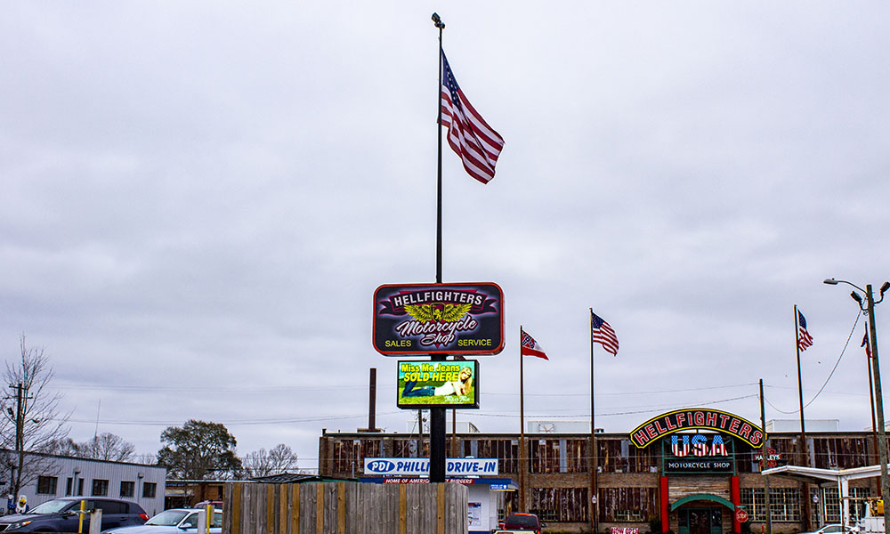 Hellfighters - Laurel, MS