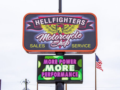 Hellfighters – Laurel, MS