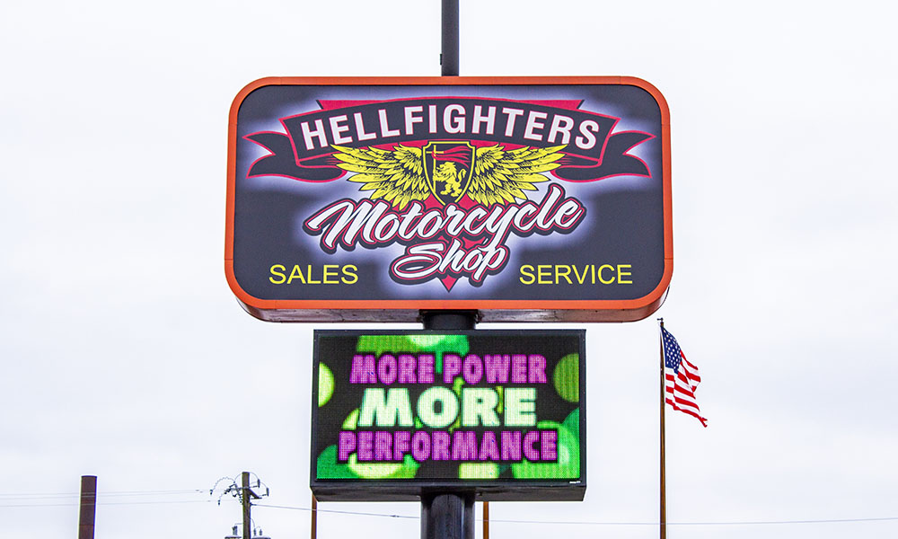 Hellfighters – Laurel, MS