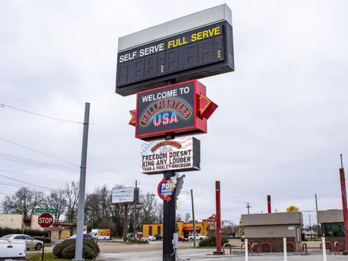 Hellfighters – Laurel, MS