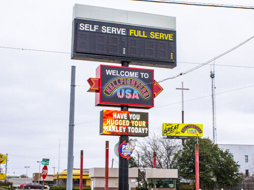Hellfighters – Laurel, MS