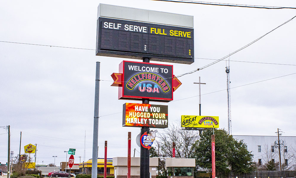 Hellfighters – Laurel, MS