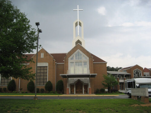 Ridgeland Baptist Church – Chattanooga, TN