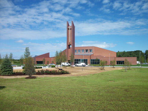 St. Johns African Methodist Episcopal – Napierville, IL