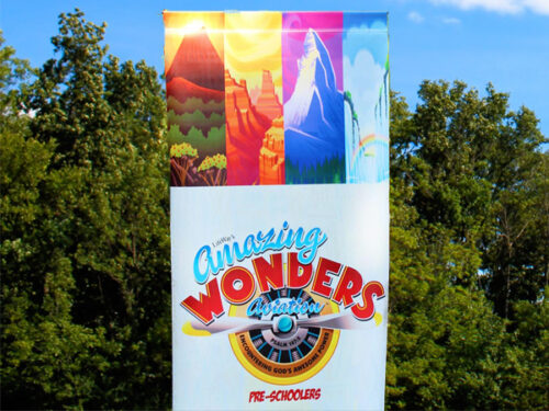 Amazing Wonders