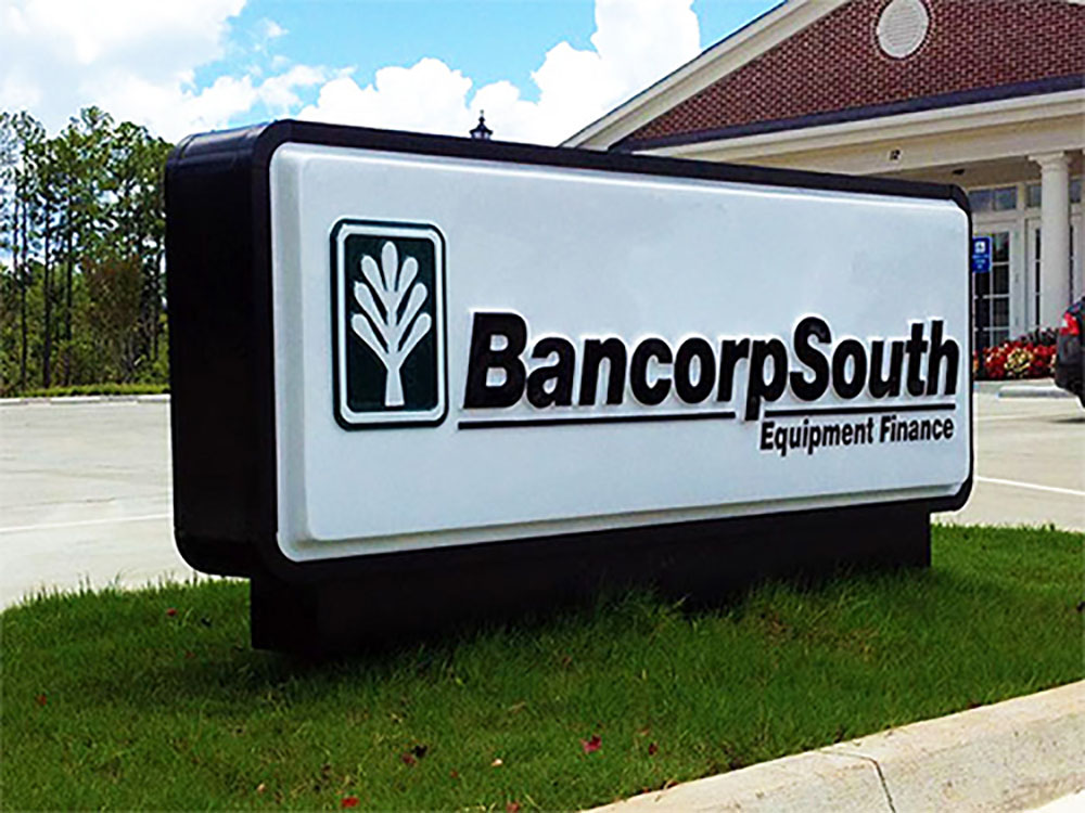 Bancorp South - Hattiesburg, MS