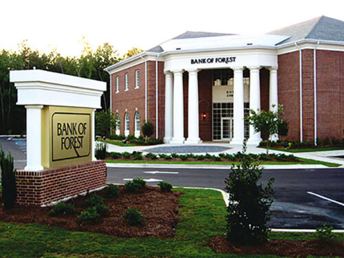 Bank of Forrest – Flowood, MS