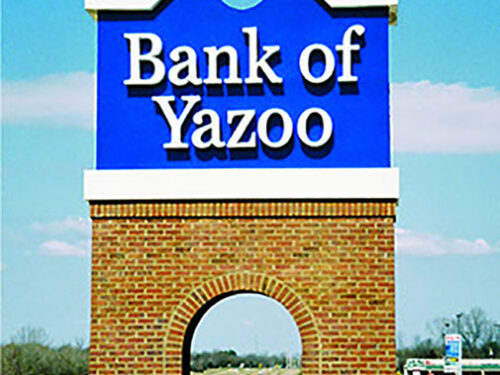 Bank of Yazoo