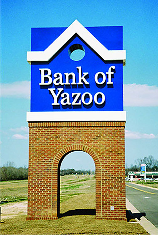 Bank of Yazoo