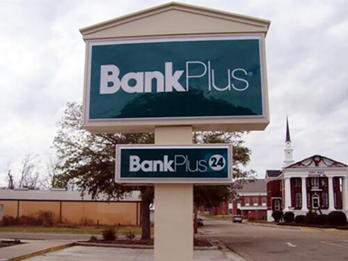 Bank Plus